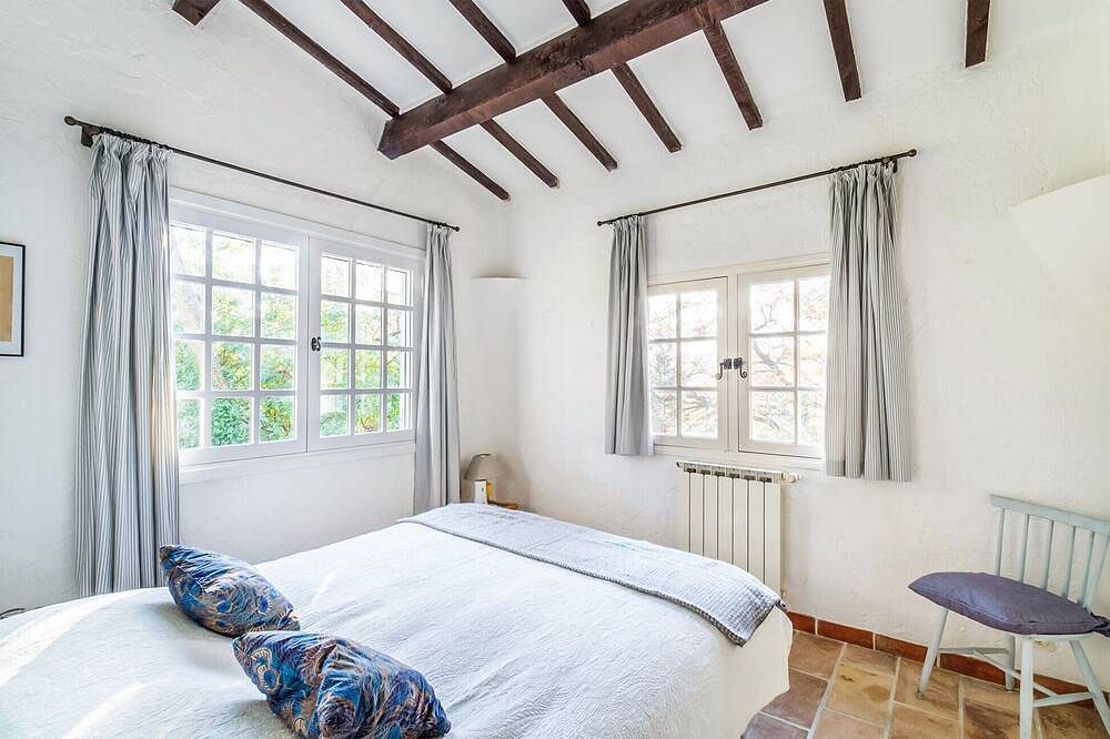 Maison Provençale Avec Piscine in Saint-Paul-de-Vence, Mittelmeerküste (Frankreich)