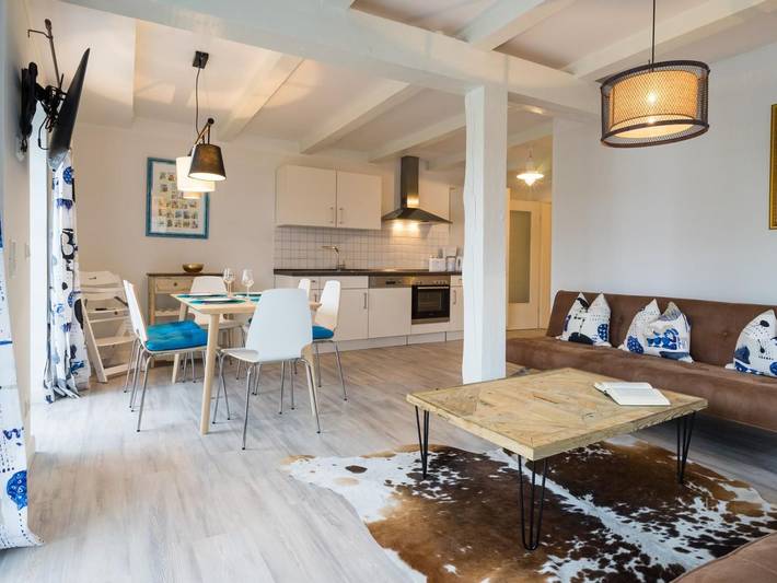 Ferienhaus für 5 Personen, mit Sauna in Ahlbeck