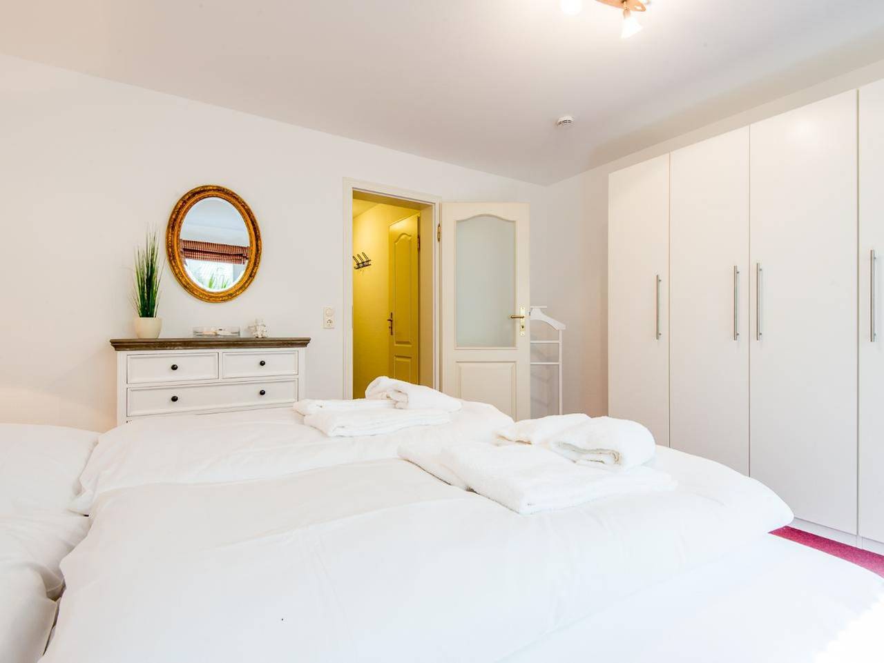 Ganze Ferienwohnung, Altstadttor im Friesenpark, Whg. 7 in Westerland, Sylt (Gemeinde)