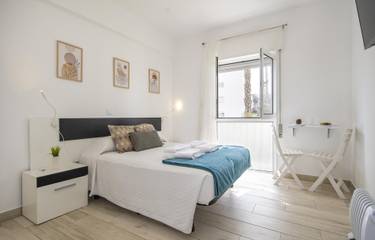 view of accommodation