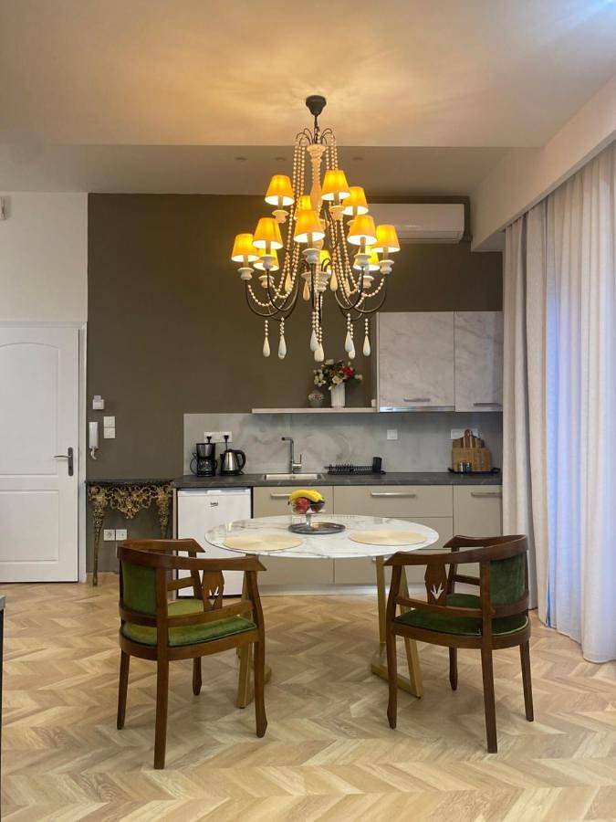 Gîte pour 4 personnes, avec Balcon ainsi que Terrasse et Vue à Serrès - 3