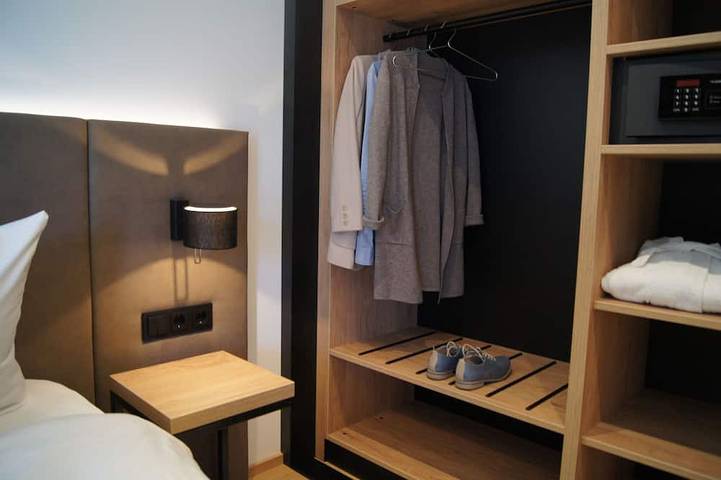 Seehaus Apartment mit Sauna c' - Seehotel Grauer Bär - Seehaus Apartments in Kochel am See, Kochelsee