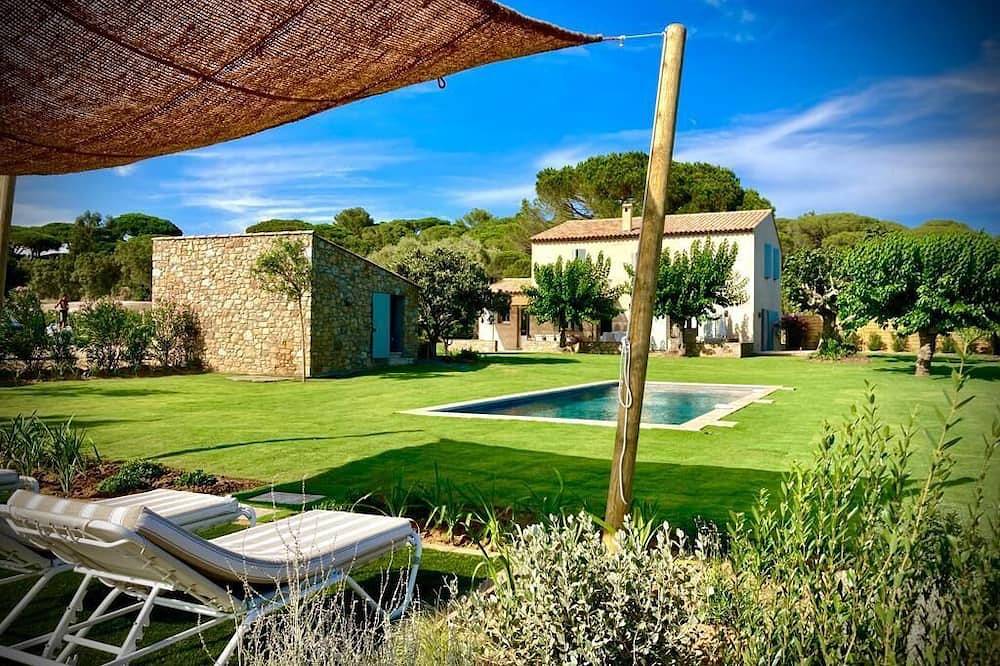 Maison De Vacances pour 8 Personnes dans Pampelonne, Ramatuelle