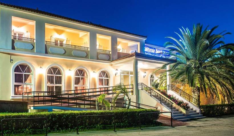 Hôtel pour 2 personnes, avec piscine ainsi que jardin et vue