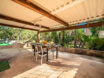 Villa in Campos, Mallorca Süden für 4 