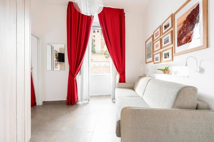 Maison d’hôte pour 4 personnes, avec vue à Vatican - 2