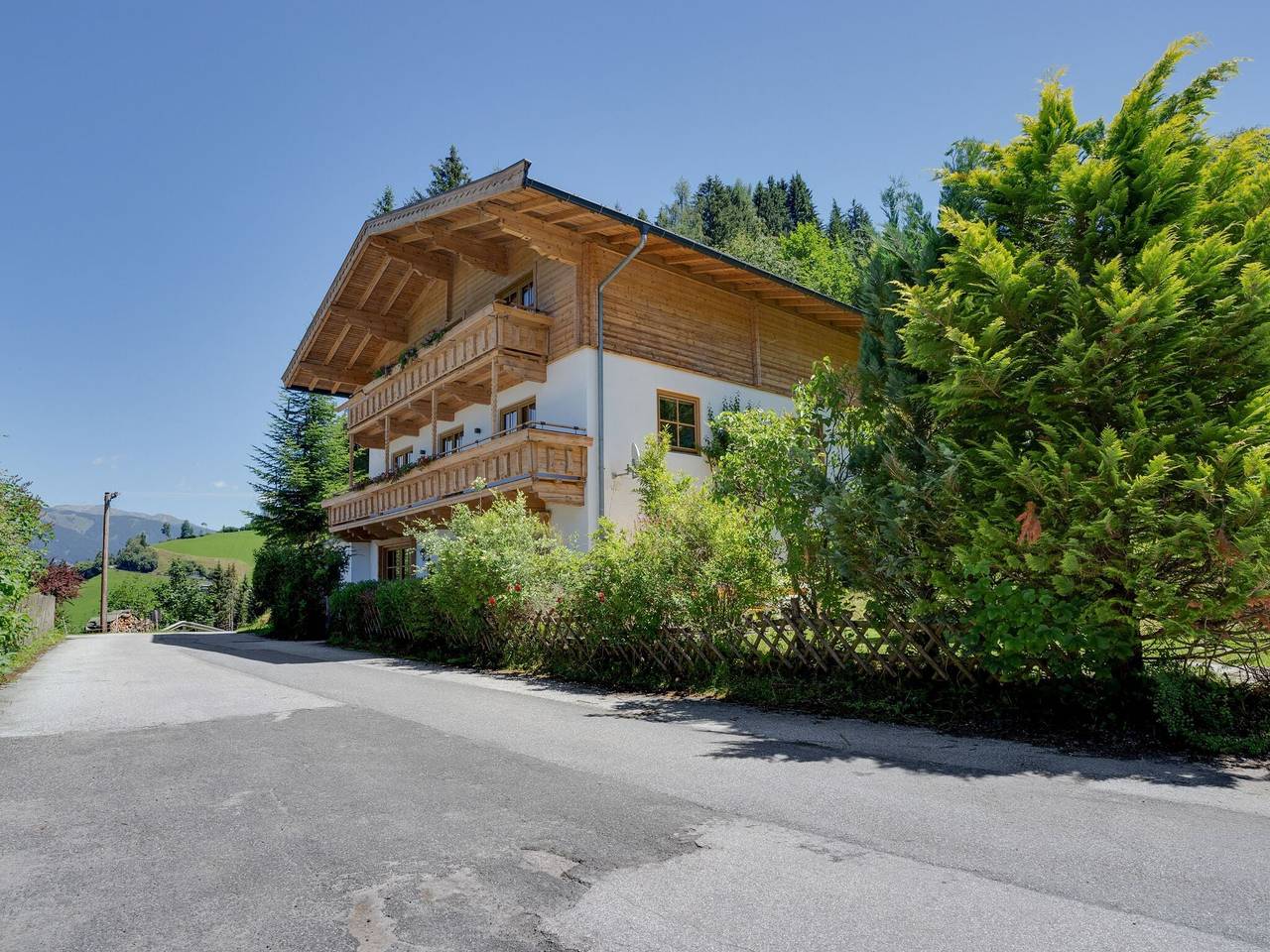 Chalet in Hollersbach am Skilift in Hollersbach im Pinzgau, Großglockner
