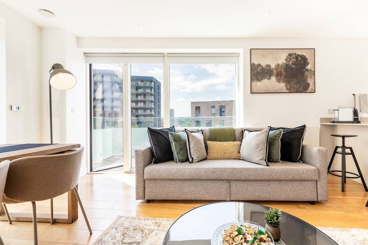 Vacation rental for 4 people in Greenwich