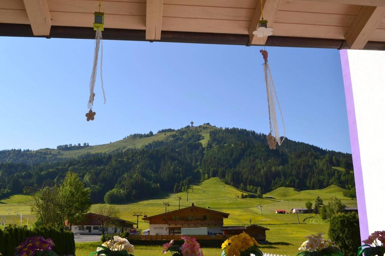 Ganze Wohnung, Apartment with Balcony in Loferer und Leoganger Steinberge, Bezirk Kitzbühel
