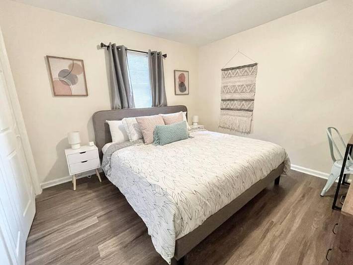 Apartamento de vacaciones para 7 personas - 1