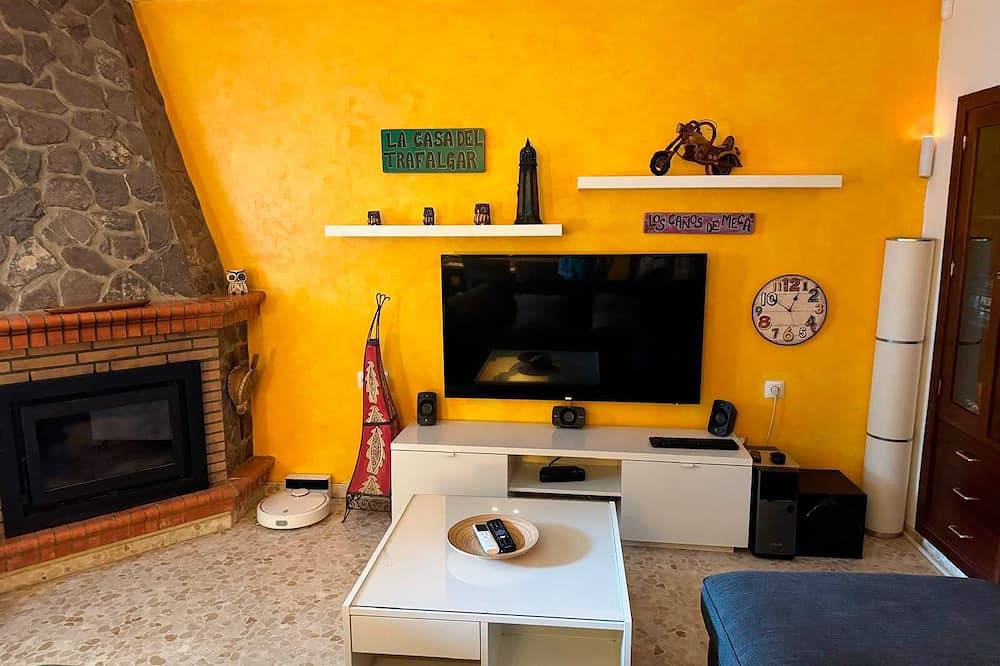 La Casa del Trafalgar in Los Caños de Meca, Barbate