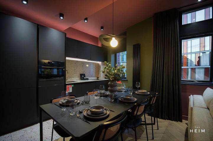 Gîte pour 2 personnes à Manchester - 3