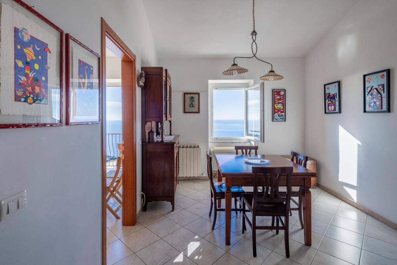Ganze Wohnung, Creuza de Cinque Terre Apartment in Volastra, Riomaggiore Gemeinde