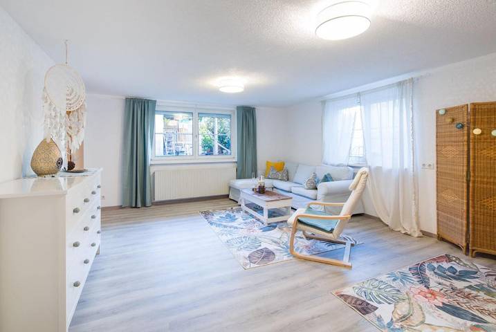 Ferienwohnung für 4 Personen, mit Ausblick - 1