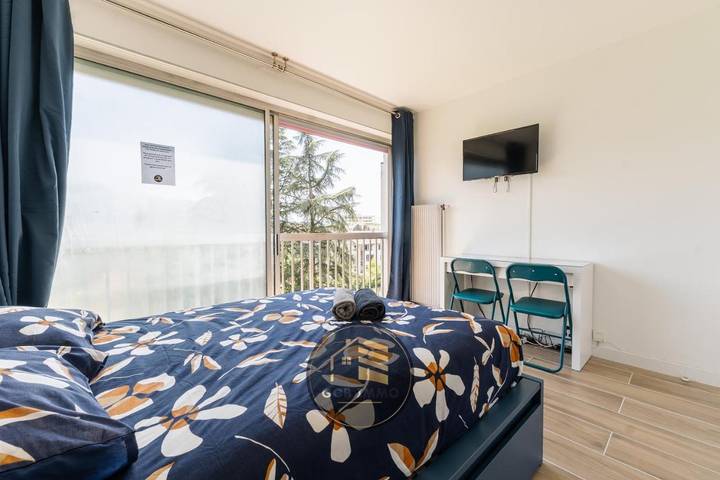 Gîte pour 2 personnes, animaux acceptés à Meylan - 2