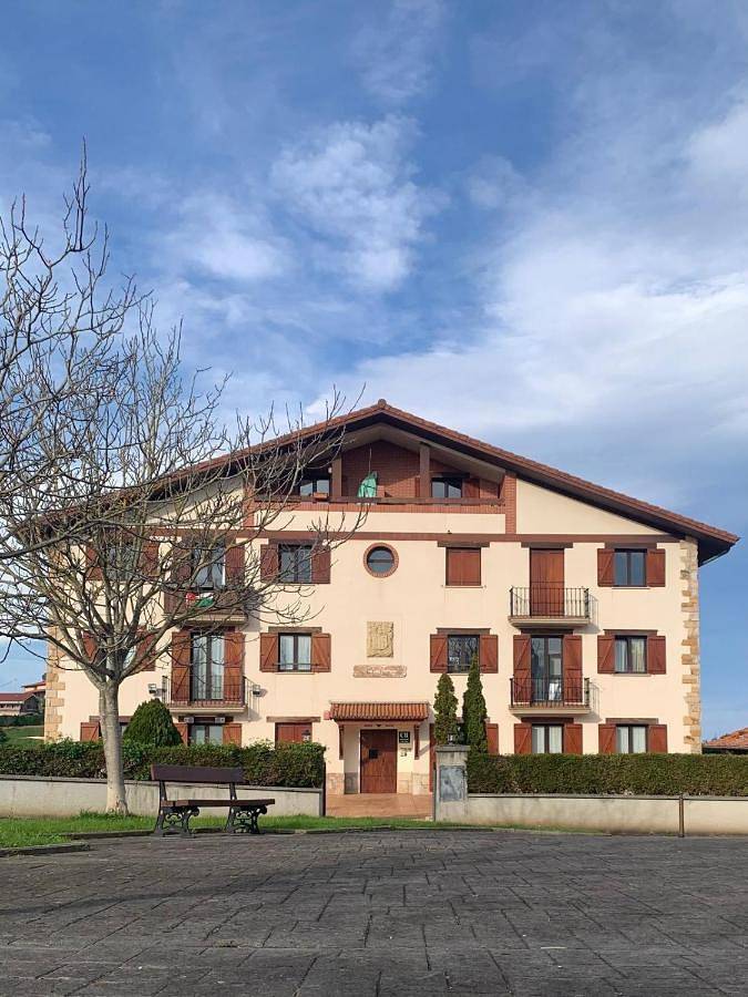 Casa rural para 2 personas, con Terraza y Jardín en Costa Vasca