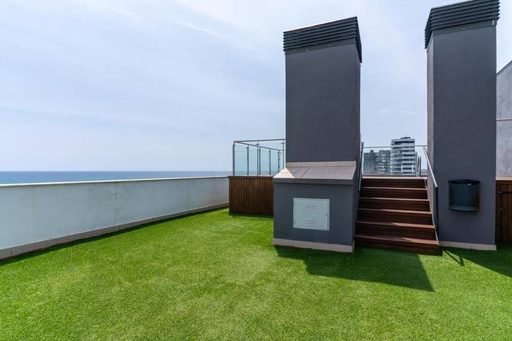Ferienwohnung für 4 Personen, mit Balkon und Terrasse sowie Pool in Mataró - 4