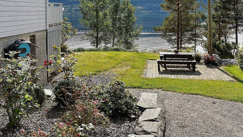 Ferienhaus für 9 Personen, mit Garten in Nesset - 4