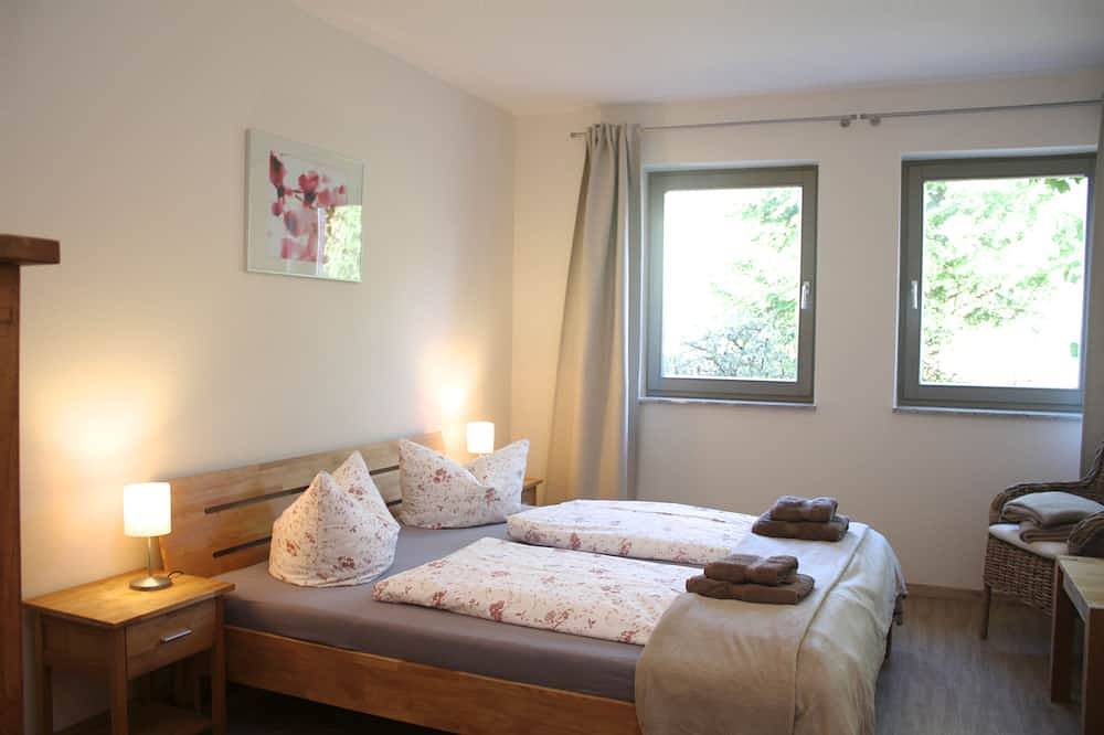 Freistehendes, komfortabel eingerichtetes Ferienhaus  mit herrlichem Garten in Gohrisch, Elbsandsteingebirge