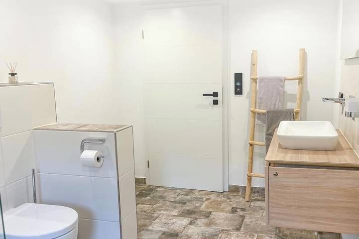 Renoviertes schön eingerichtetes Ferienhaus „Sannchen“ in der Eifel… in Dahlem, Rureifel (Nordrhein-westfalen)