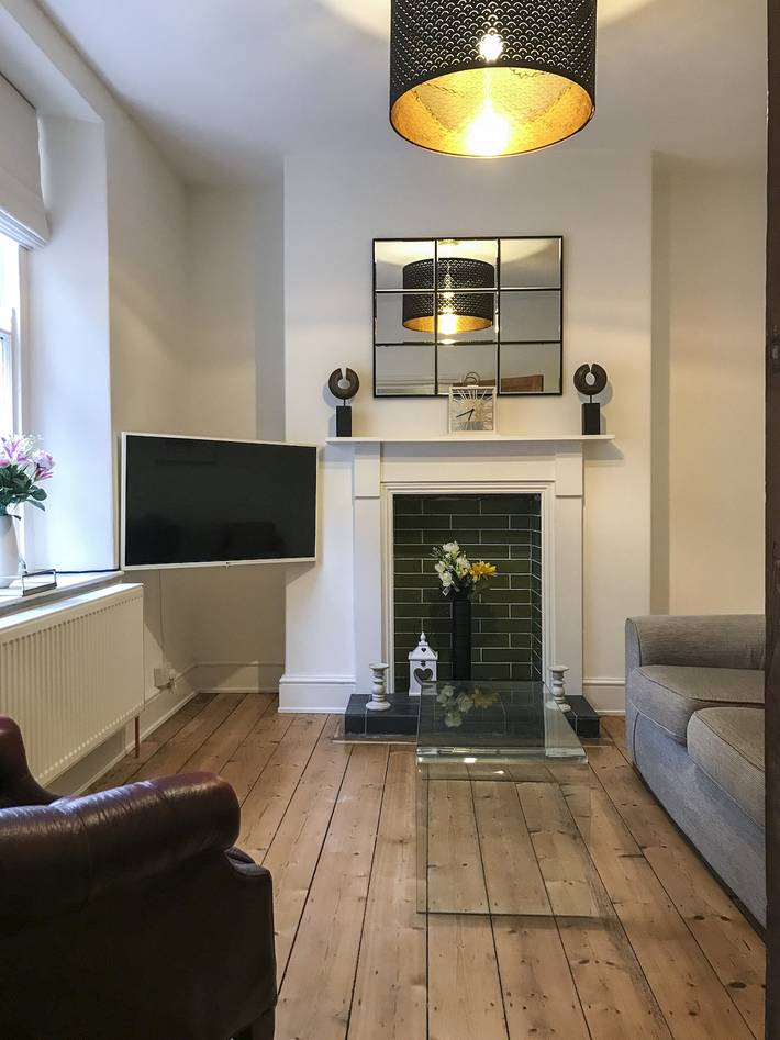 Crickhowell Cottage in Crickhowell, Brecon Beacons