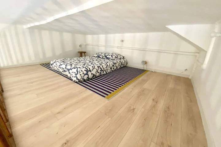 Gîte pour 4 personnes dans Office De Tourisme De Rouen Vallee De Seine - 3