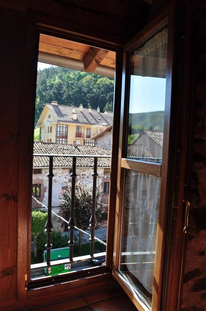 Casa rural para 4 personas en Rioja Alta - 4