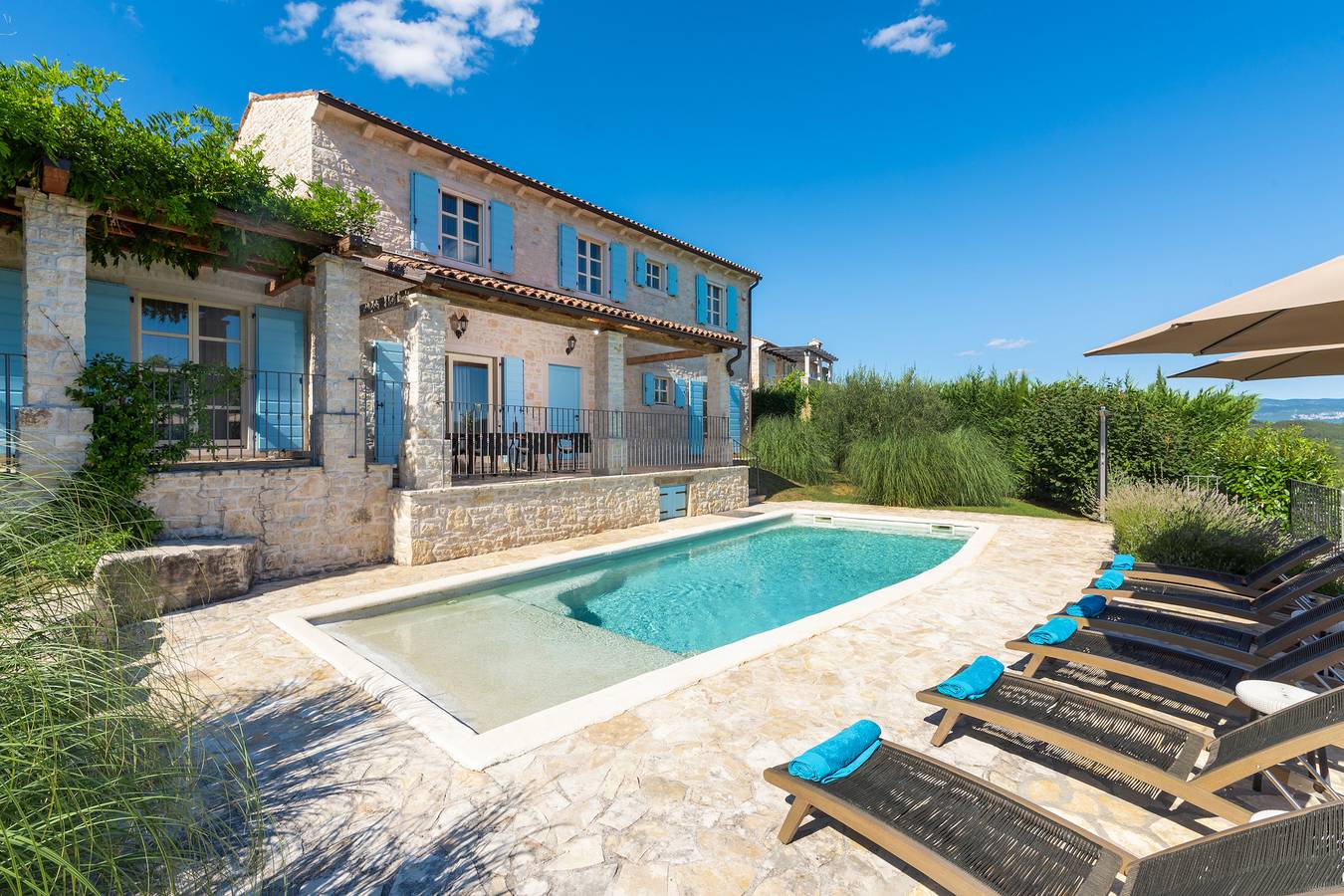 "Villa Sienna" nearby Motovun - Crovillas in Buzet, Zentralistrien