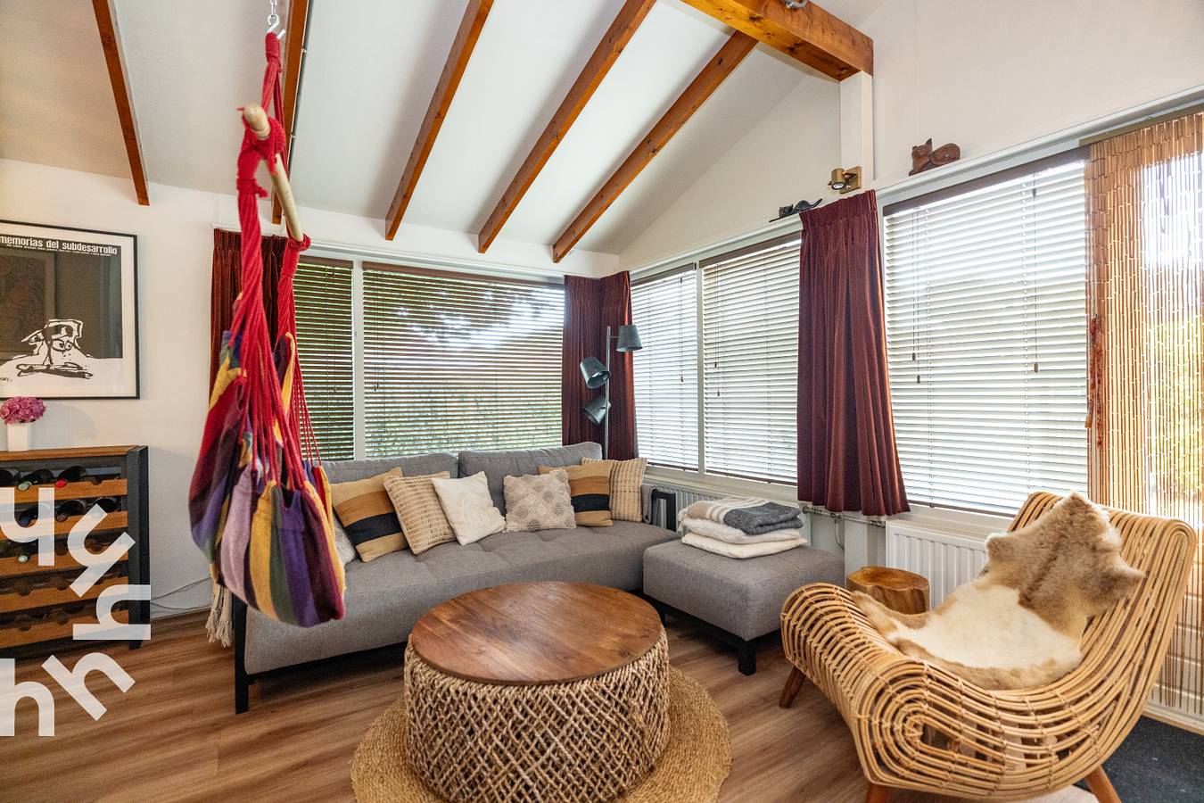 Sfeervol 4 persoons vakantiehuis met sauna nabij de Schoorlse Duinen in Noord-Holland - Kust van de Noordzee