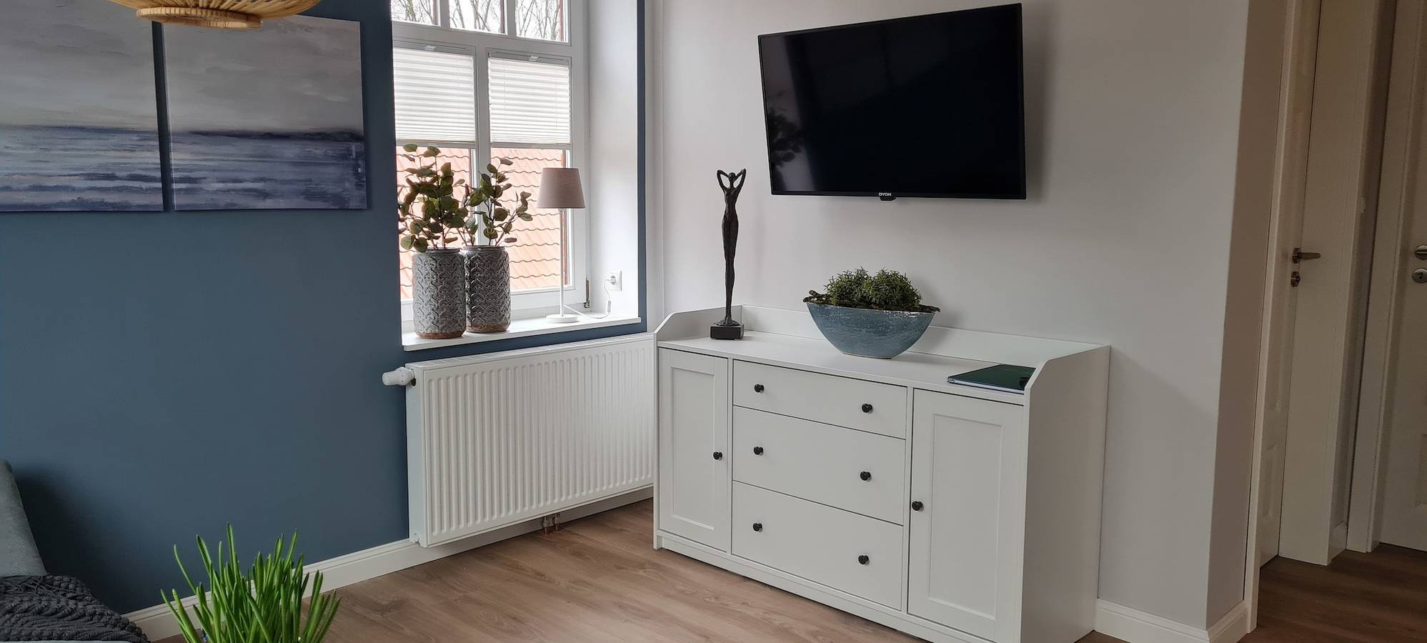 Ganze Ferienwohnung, Ferienwohnung am Bibelgarten (Julia) in Werlte, Oldenburger Münsterland