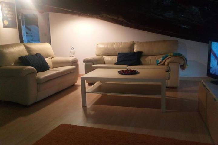 Apartamento para 4 personas en Baracaldo