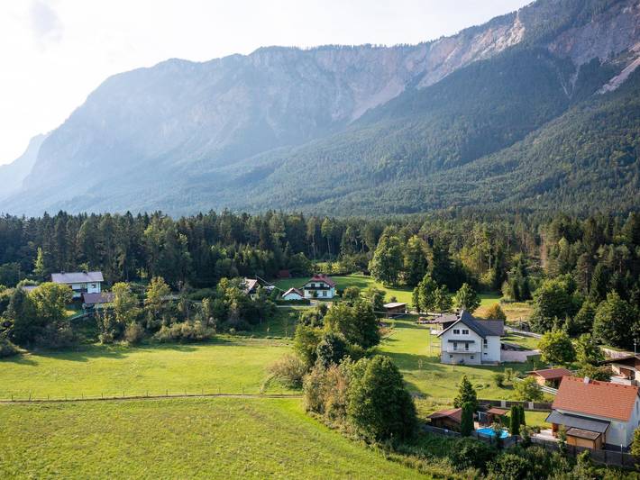 Ferienwohnung für 6 Personen, mit Terrasse und Garten - 1
