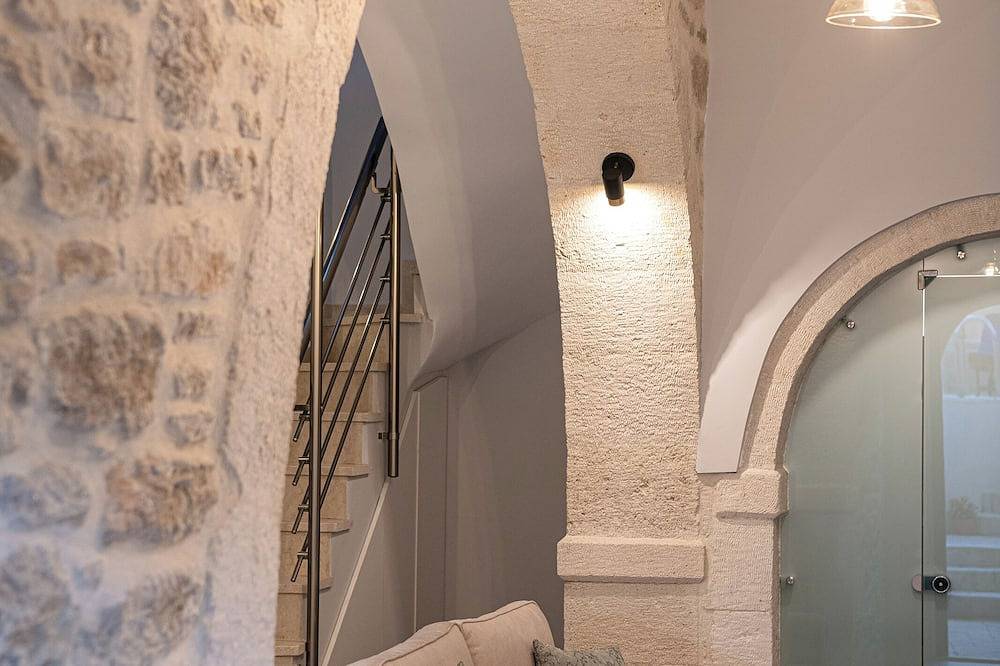 Luxuriöses Liebesnest mit Whirlpool und beheiztem Pool in Chania und Umgebung