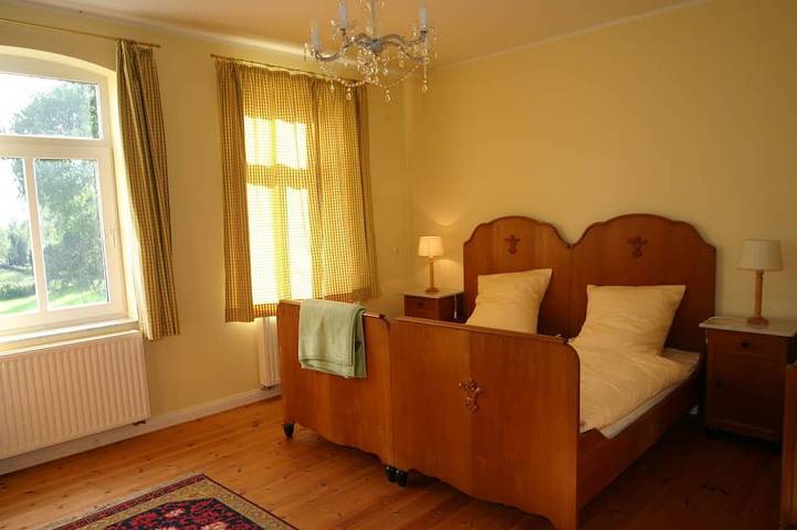 Ferienhaus für 30 Personen, mit Garten und Terrasse in Amt Neuhaus - 2