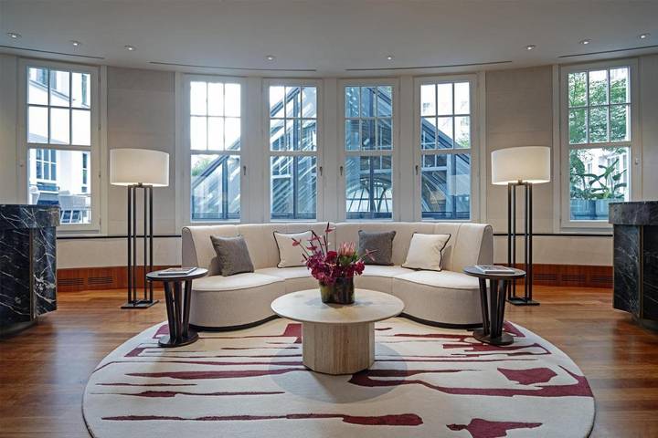 Hotel für 2 Personen, mit Sauna und Terrasse sowie Pool, mit Haustier in Miniatur Wunderland (Hamburg) - 4