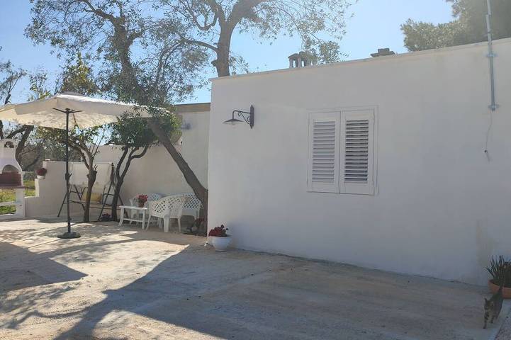 Ferienhaus für 3 Personen, mit Garten - 1