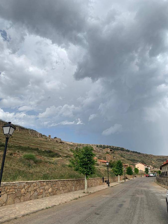 Casa Bambolia in Valdelinares, Provincia de Teruel