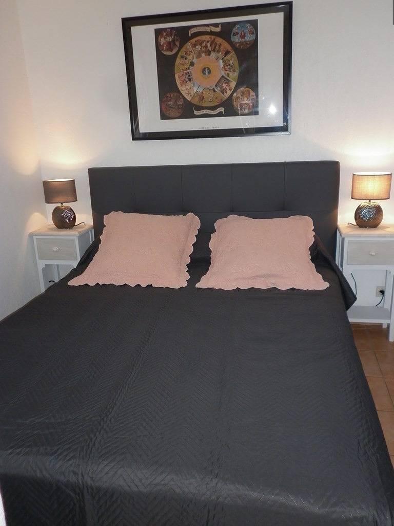 Appartement de vacances entier, Villa climatisée 3 pièces mezzanine 6 pers Rochelongue Cap d'Agde in Cap d'Agde, Agde