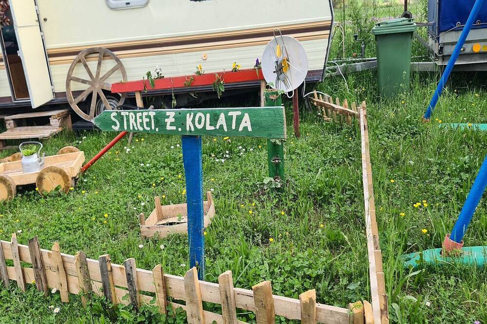 Prelijepa kucica in Montenegro