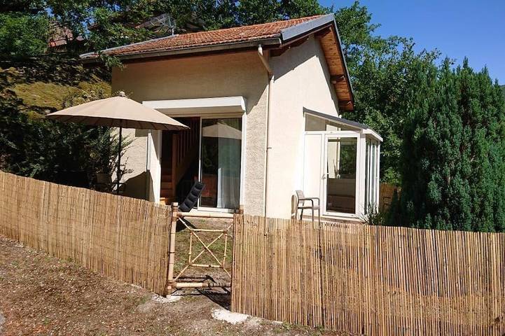 Chalet pour 3 personnes à Ax-les-Thermes