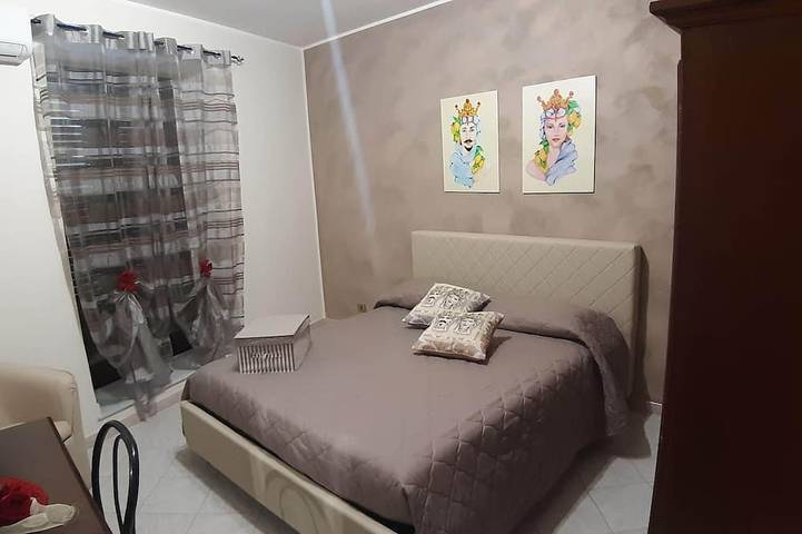 Casa vacanza per 2 persone in Caccamo
