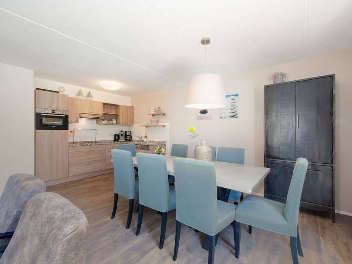 Ferienhaus für 8 Personen, mit Terrasse und Garten sowie Pool in Noord-Beveland - 3