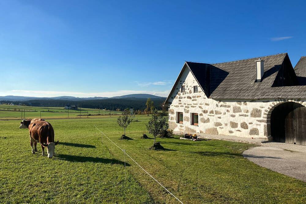 Traditioneller Vierkanthof  In ruhiger naturverbundener Lage mit top Atmosphäre! in Liebenau, Mühlviertel