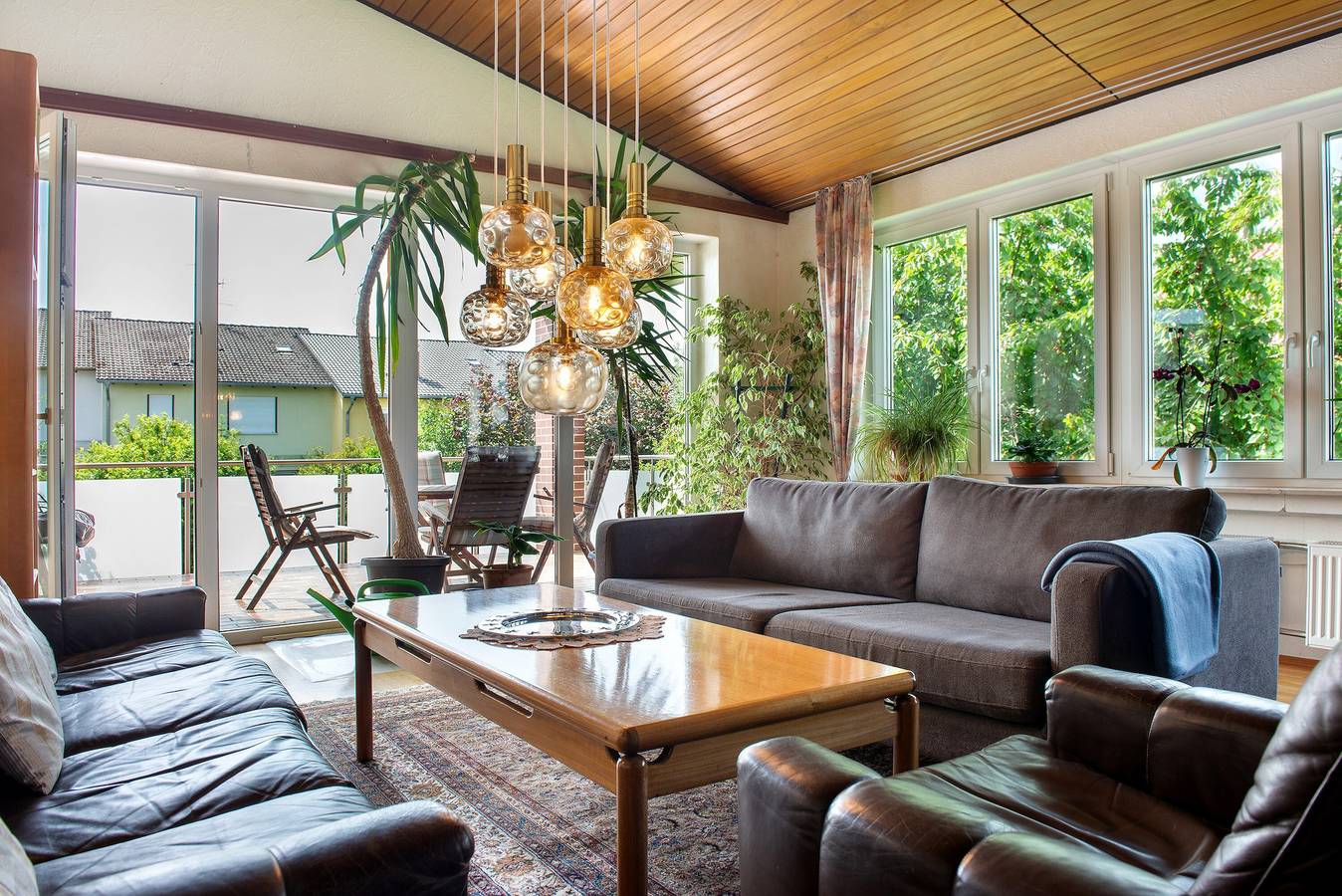 Ferienhaus 'Ferienhaus Christine Bodensee Nord' mit privater Terrasse, privatem Garten und Wlan in Pfullendorf, Region Bodensee-Oberschwaben