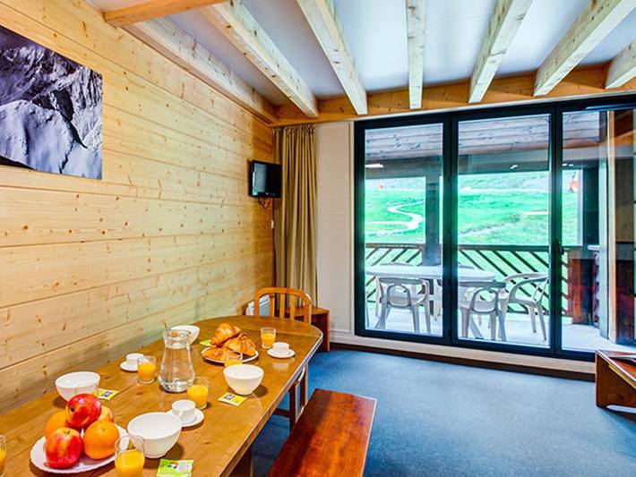 Camping pour 8 personnes, avec sauna et balcon dans les Pyrénées - 3