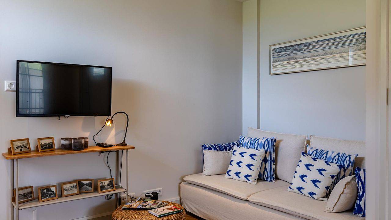 Vakantiehuis voor 4 personen met terras in Bergen aan Zee, Noord-Holland - Kust van de Noordzee