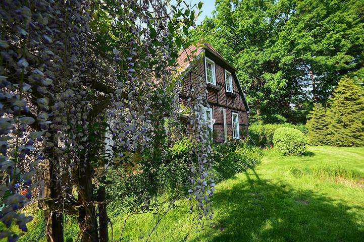 Bauernhof für 6 Personen, mit Garten in Schneverdingen