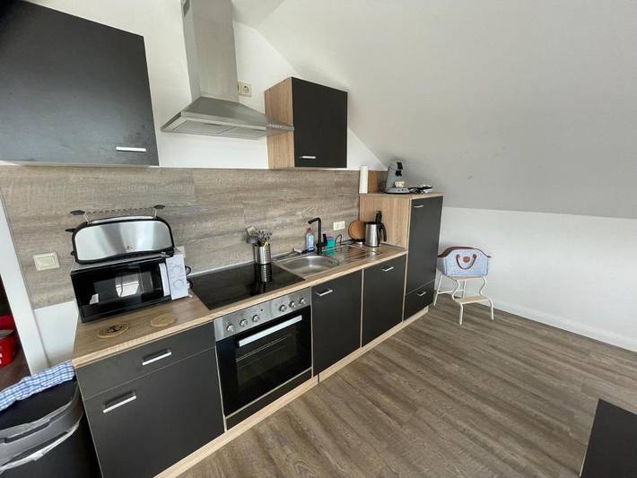 Ferienwohnung für 7 Personen, mit Garten und Ausblick, mit Haustier in Pinnow - 3