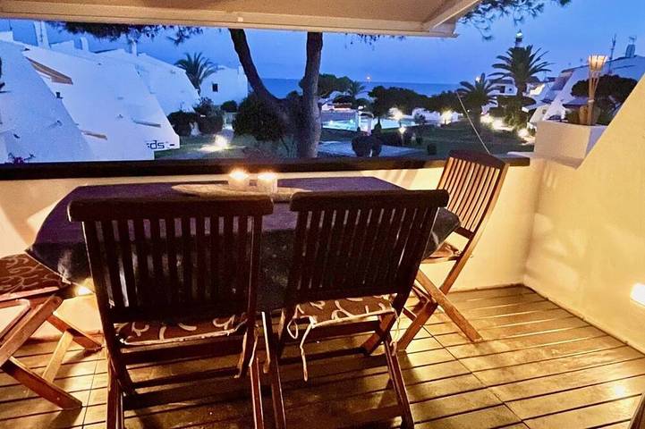 Holiday apartment for 4 people, with garden and hot tub as well as pool - 1