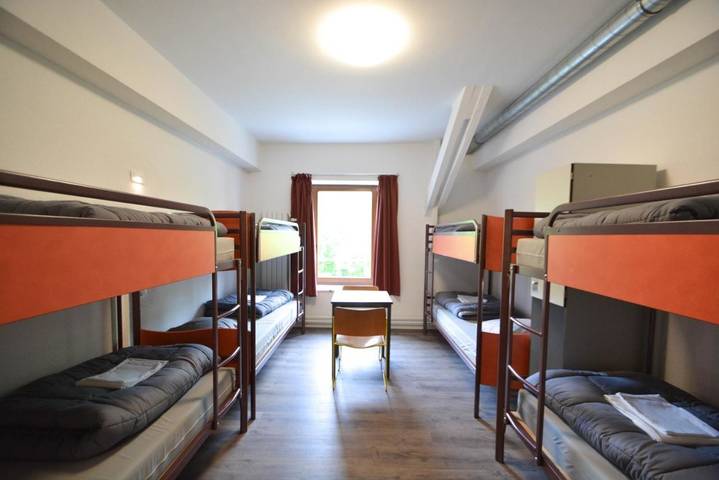 Location de vacances pour 4 personnes, avec jardin et terrasse à Tenneville - 4